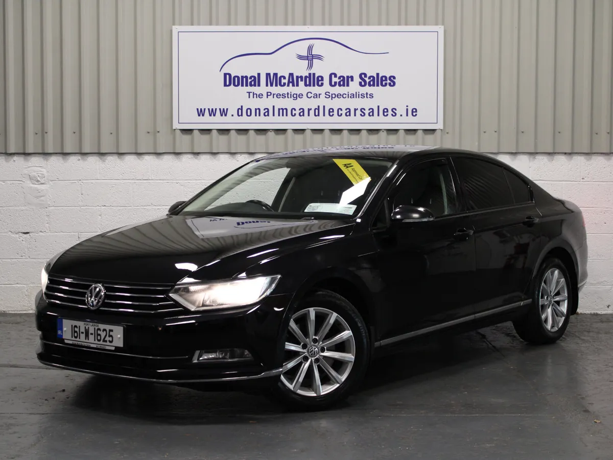 Volkswagen Passat 2016 - Image 1