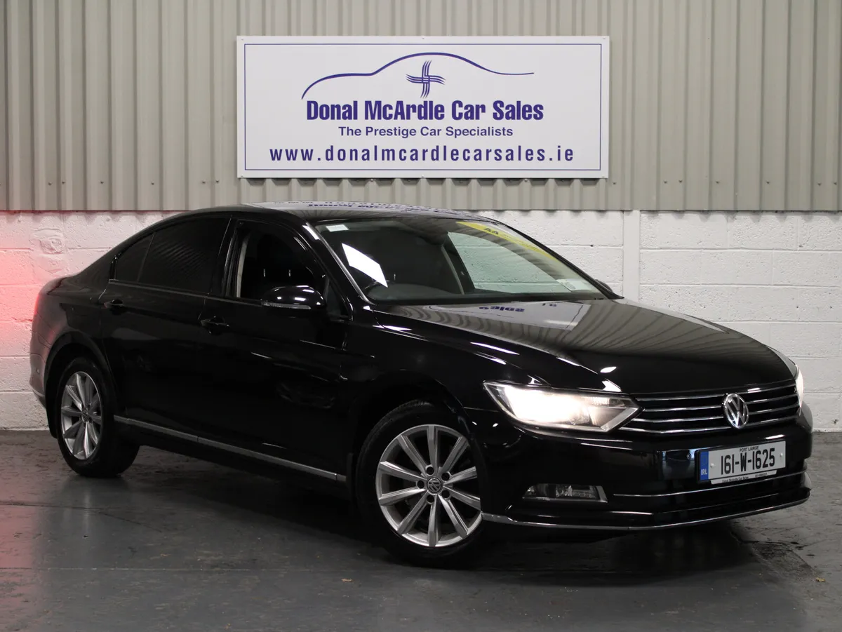 Volkswagen Passat 2016 - Image 4