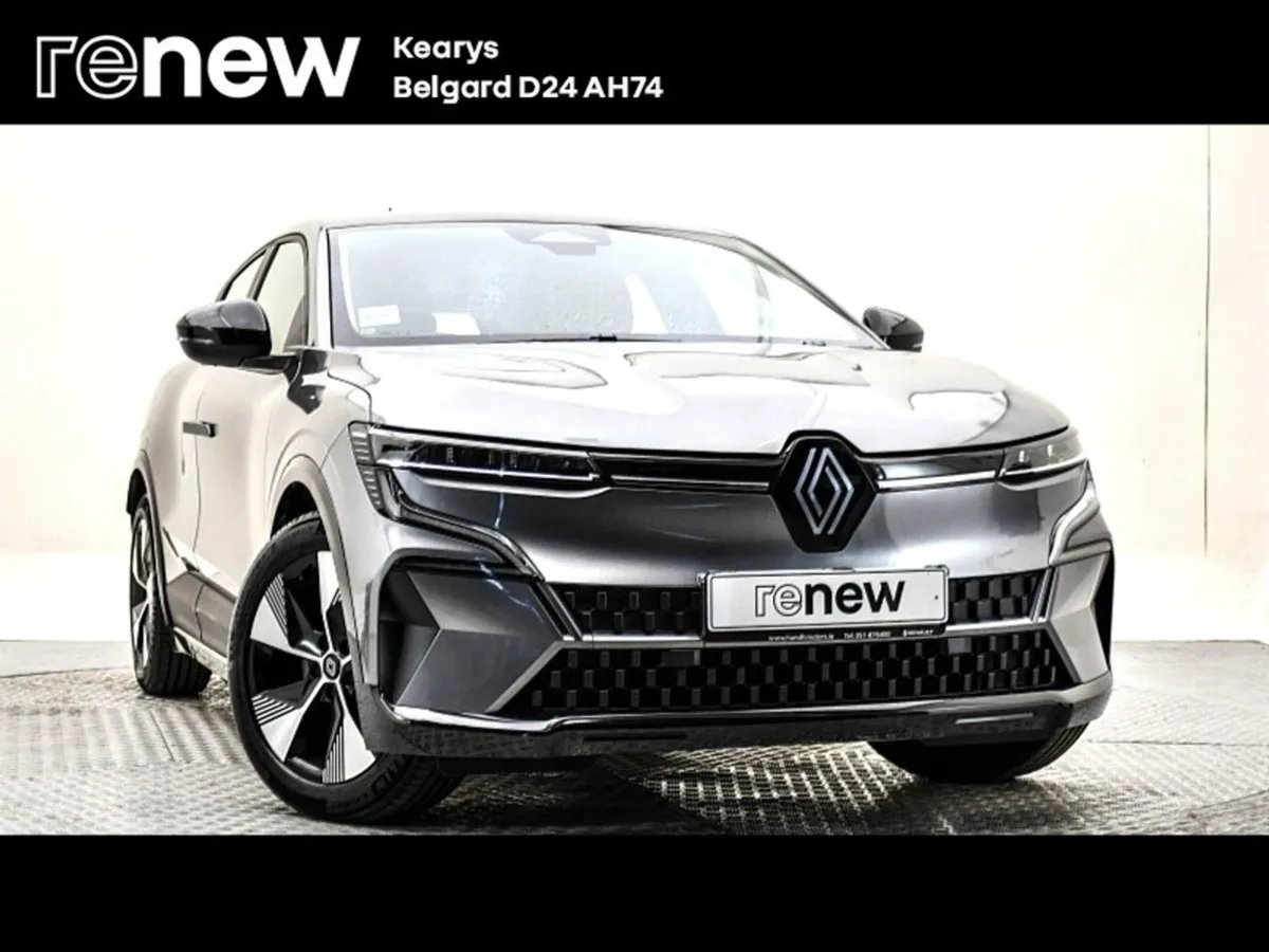 Renault Megane E-Tech Ev60 220hp Equilibre - Image 1
