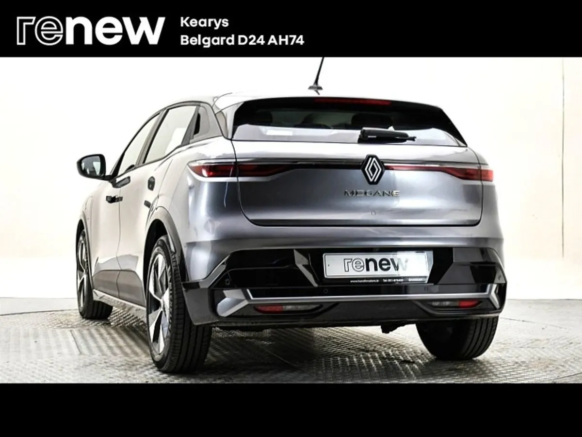 Renault Megane E-Tech Ev60 220hp Equilibre - Image 3