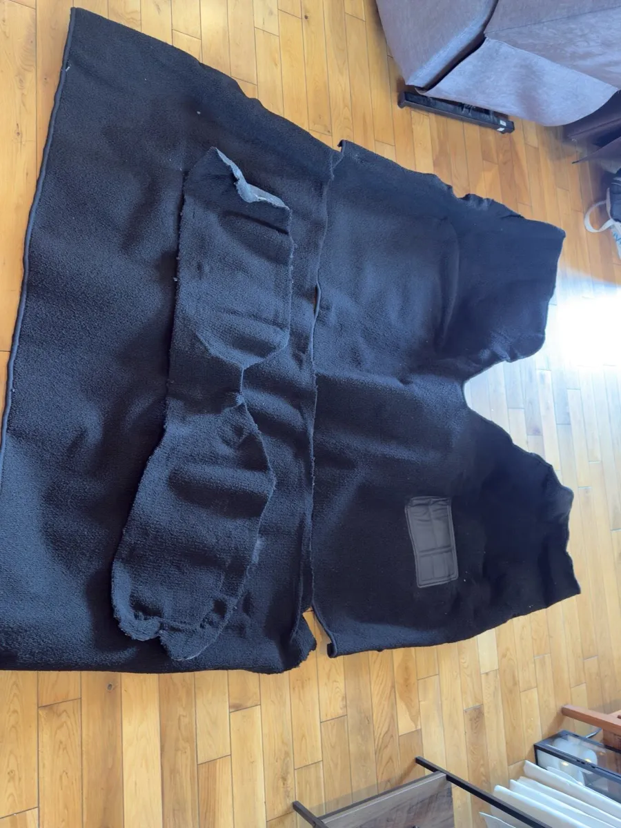 Bmw E30 brand new carpet - Image 2