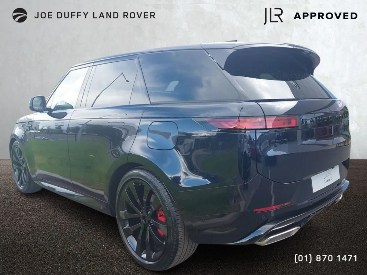 Land Rover Range Rover Sport 3.0 Phev Dynamic SE - Image 2