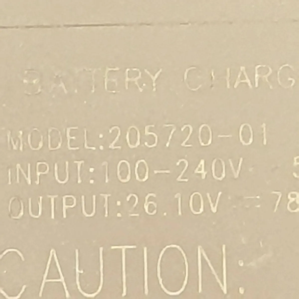 Dyson V8 V7 V6 battery charger - Image 4