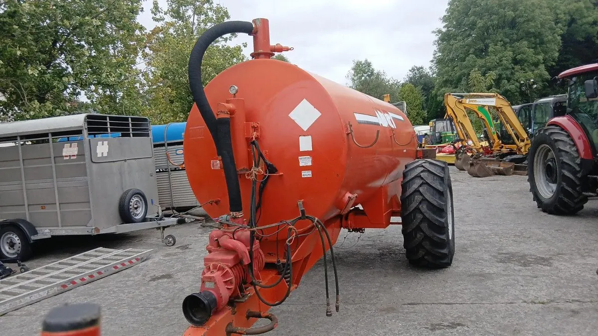 ABBEY 1600G Tanker - Image 3