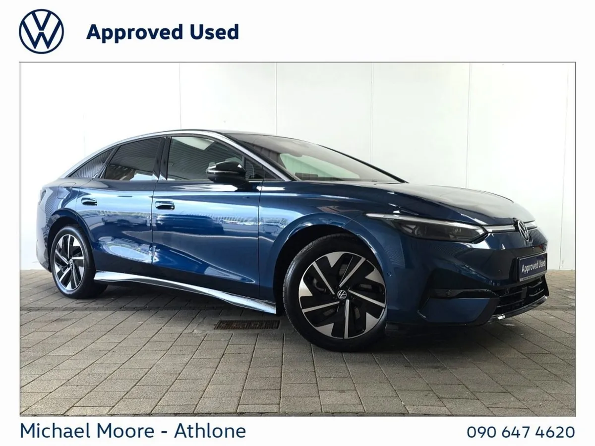 Volkswagen ID.7 PRO Plus 77kwh 286BHP - Image 1