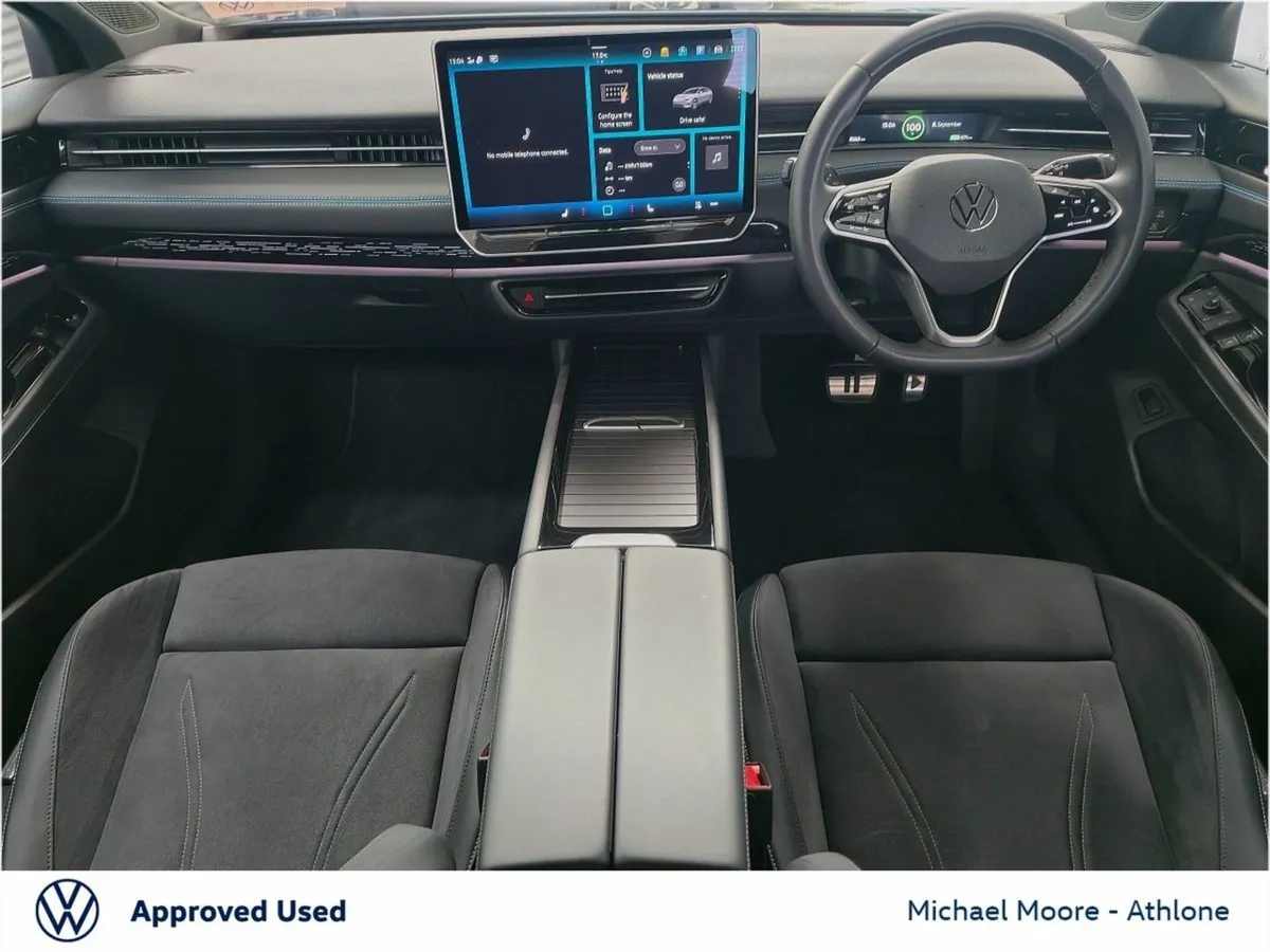 Volkswagen ID.7 PRO Plus 77kwh 286BHP - Image 2