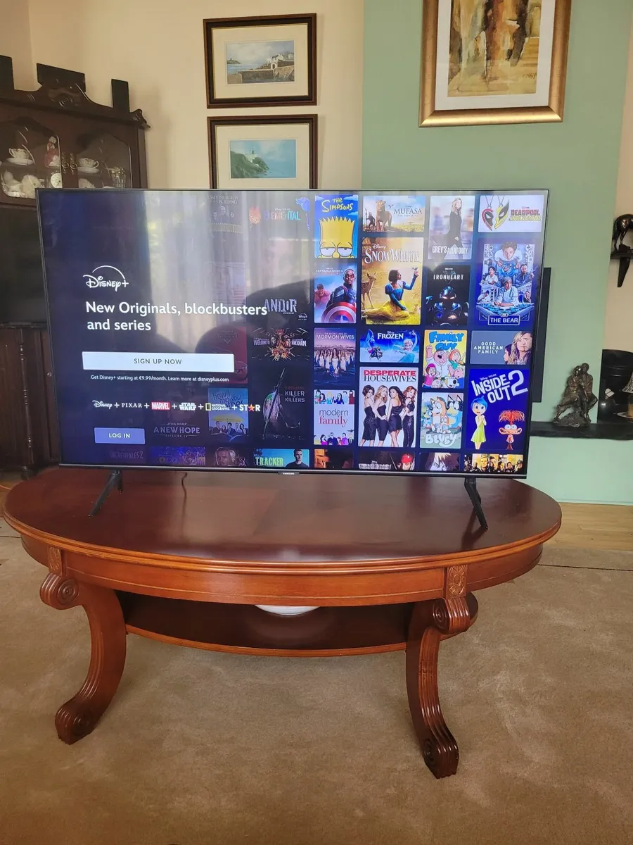 SAMSUNG  43 inch 4K UHD SMART TV - Image 2