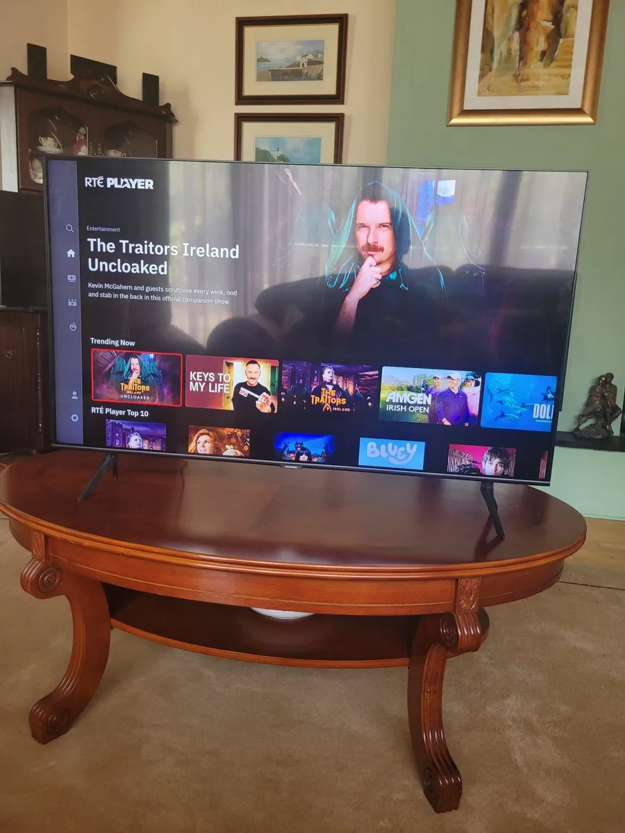 SAMSUNG  43 inch 4K UHD SMART TV - Image 3