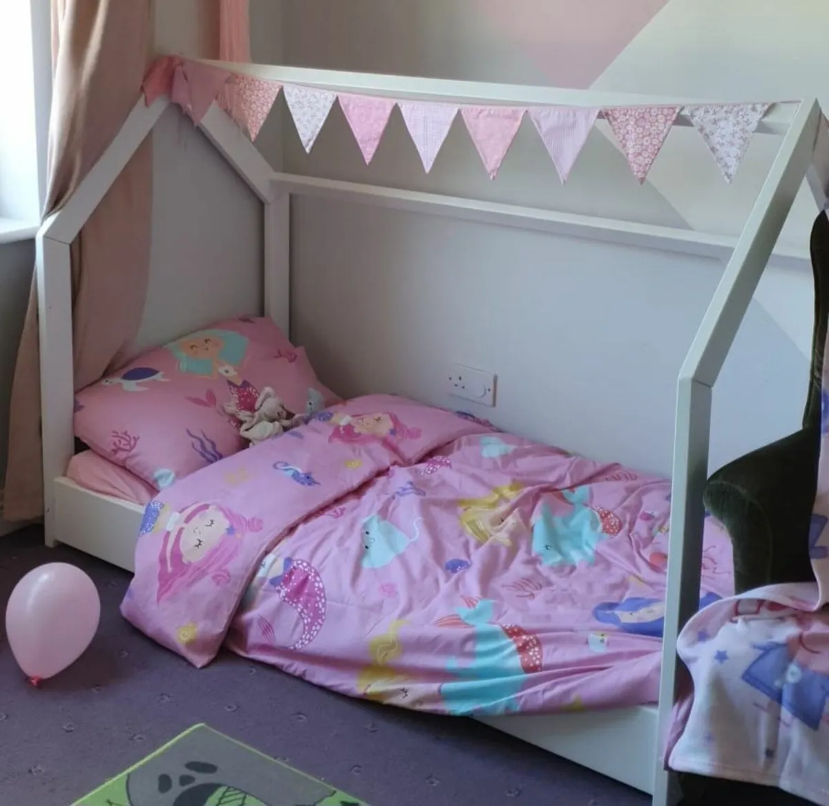 Montissori bed