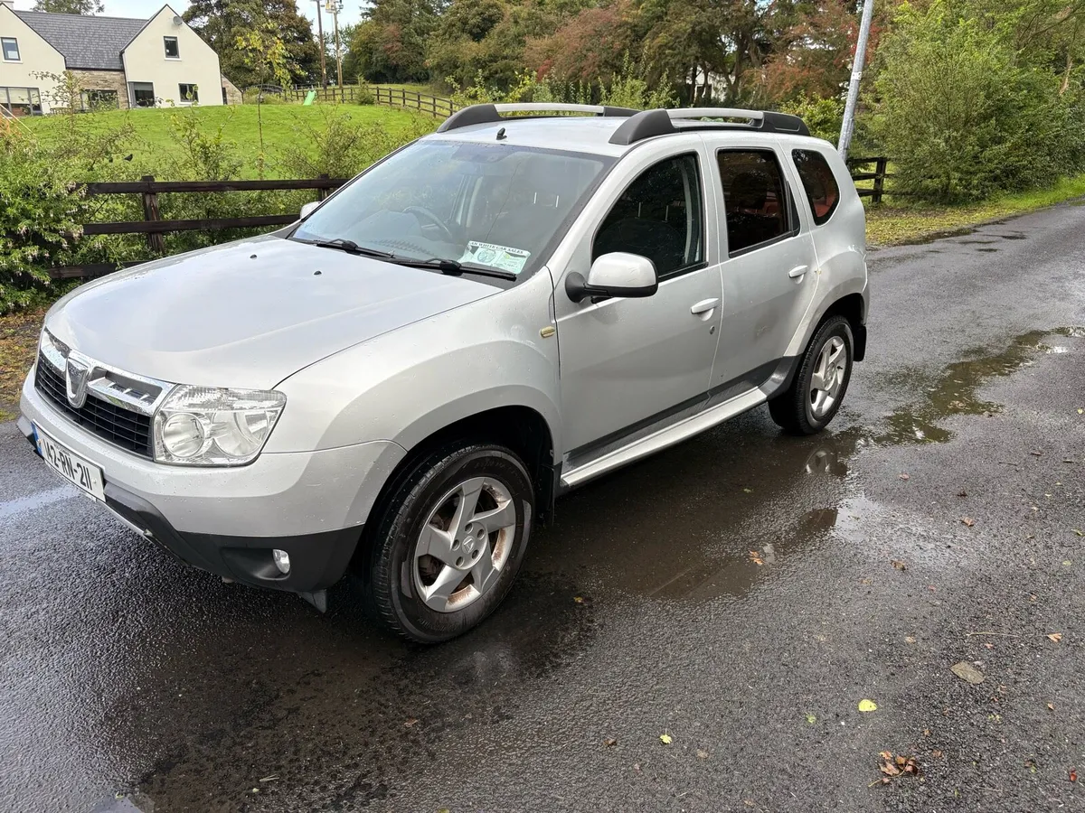 2014 Dacia Duster 4 Wheel Drive - Image 3