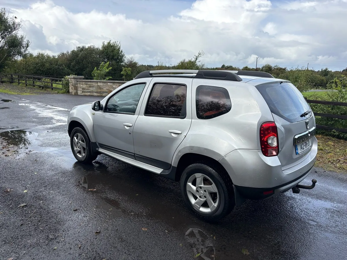 2014 Dacia Duster 4 Wheel Drive - Image 4