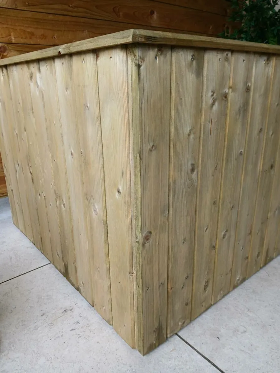 Recovery tub/ cold plunge - Image 2