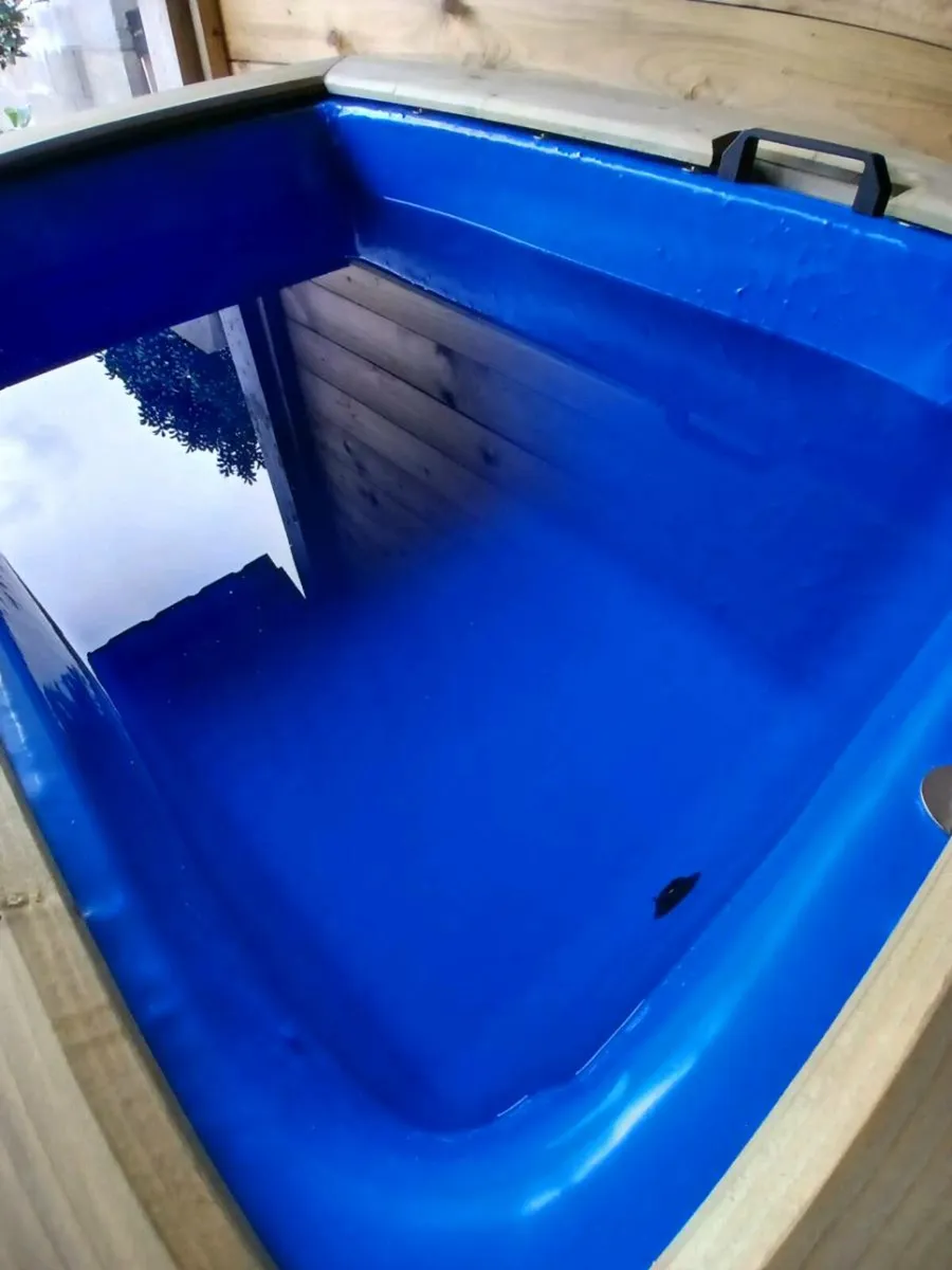 Recovery tub/ cold plunge - Image 4