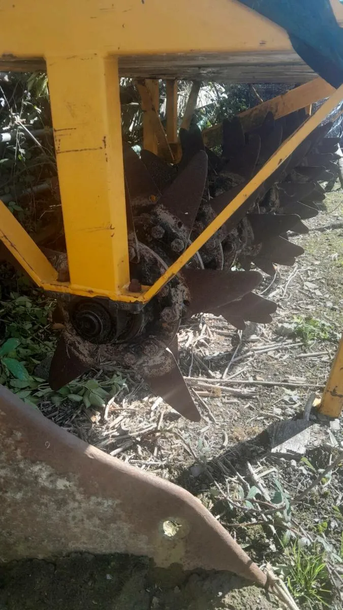 McConnell aerator - Image 1