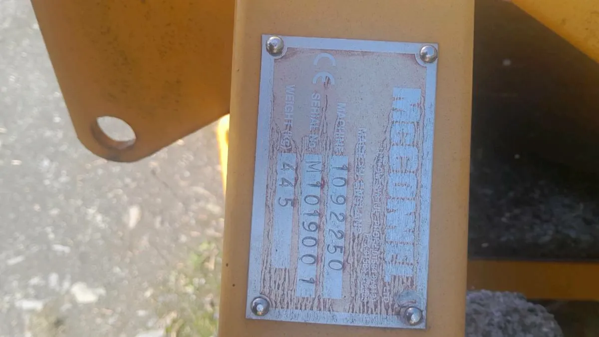 McConnell aerator - Image 2