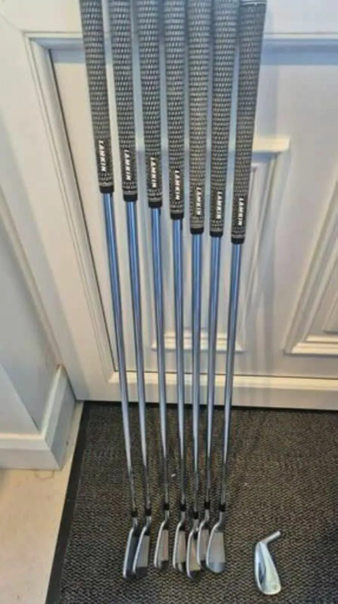 Taylormade 770 irons - Image 2