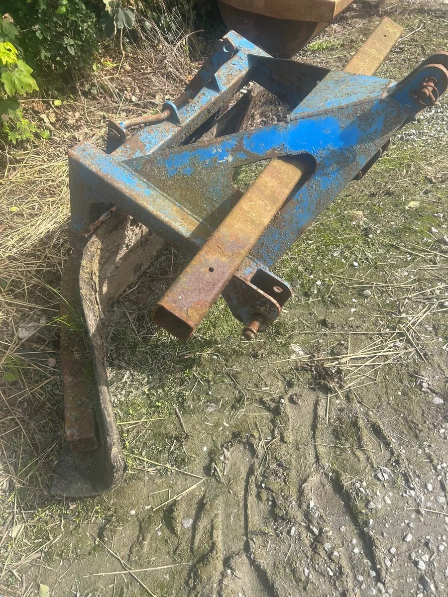 Yard scraper - Image 2