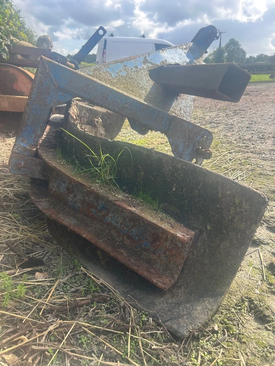 Yard scraper - Image 3