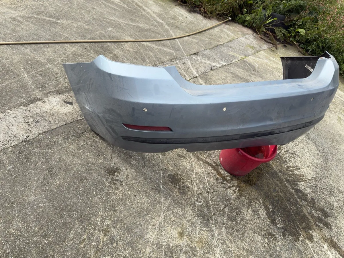 Bmw 4 series se front and rear bumper - Image 2