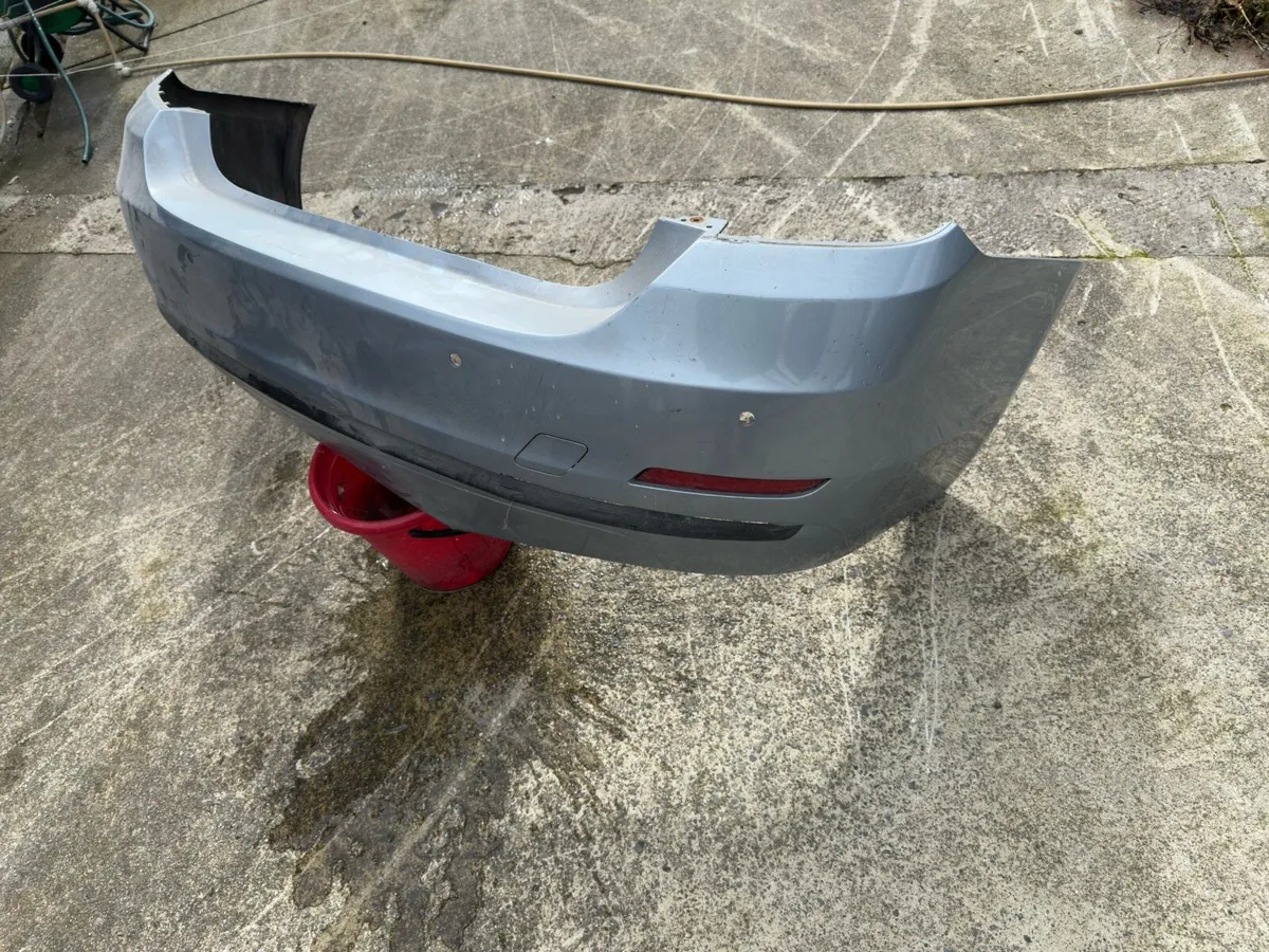 Bmw 4 series se front and rear bumper - Image 3