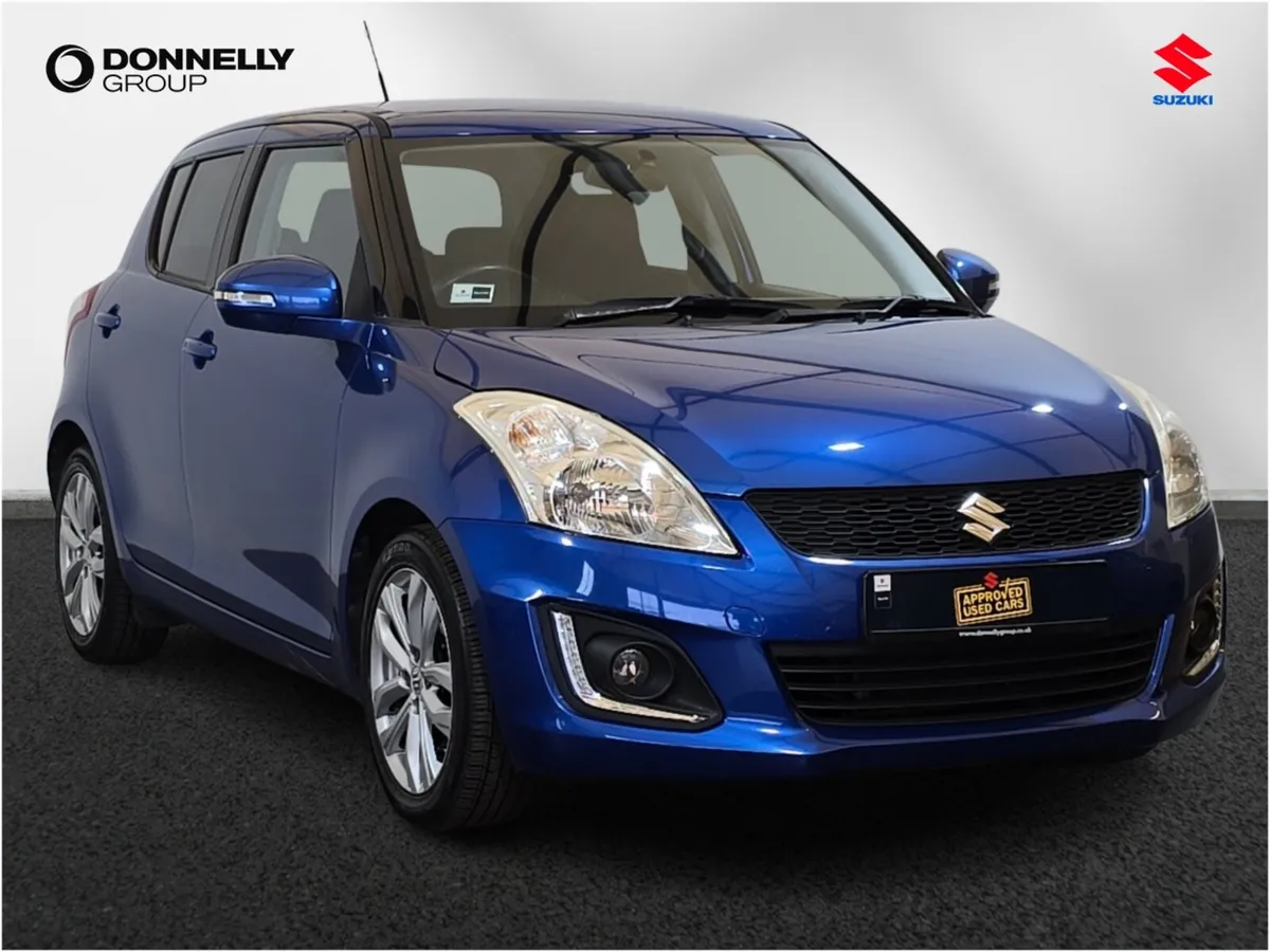 Suzuki Swift Hatchback SZ4 - Image 1
