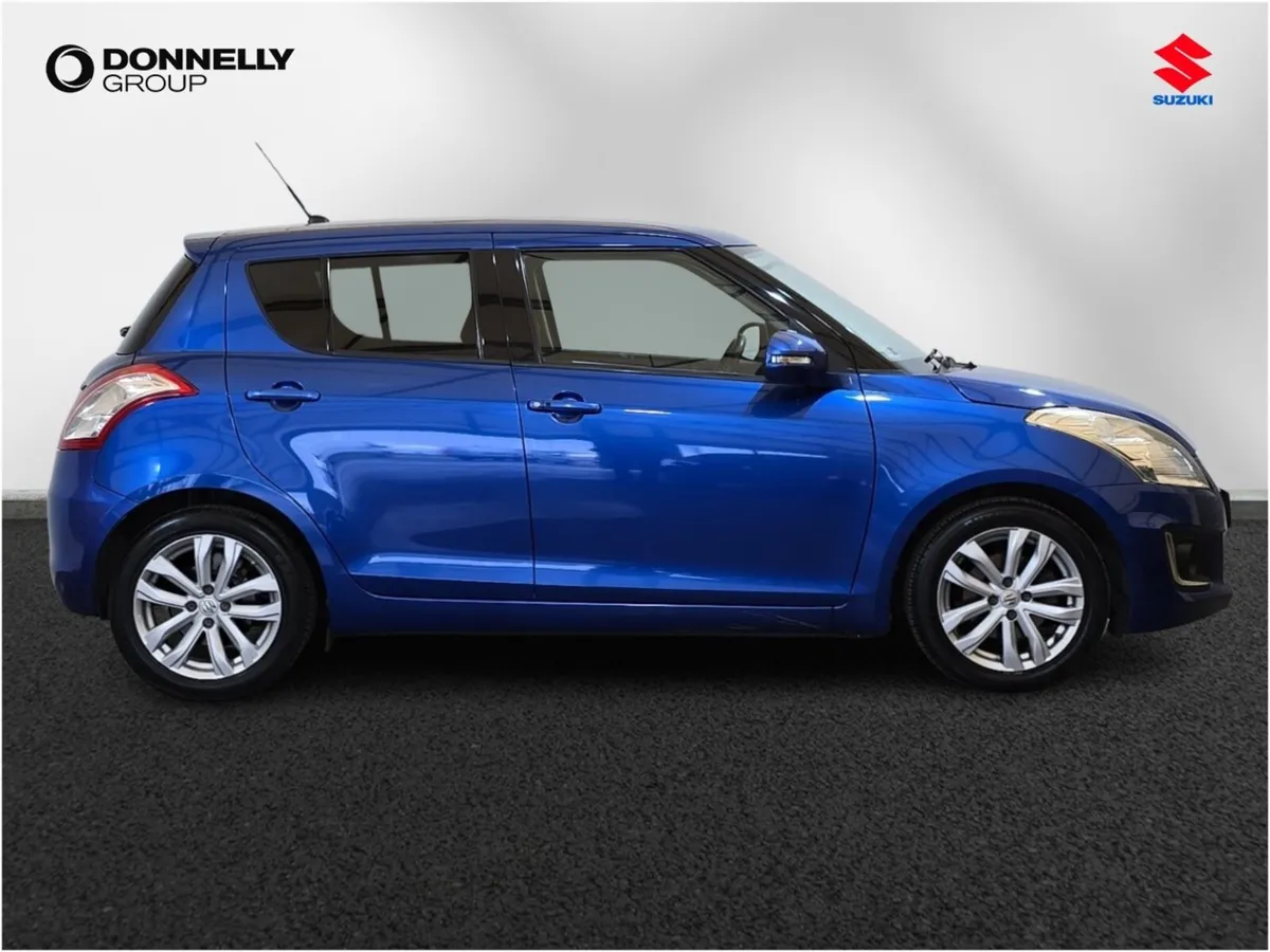 Suzuki Swift Hatchback SZ4 - Image 3