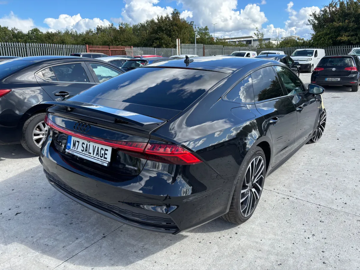 24 A7 Quattro S-line BE 27km Drives - Image 3