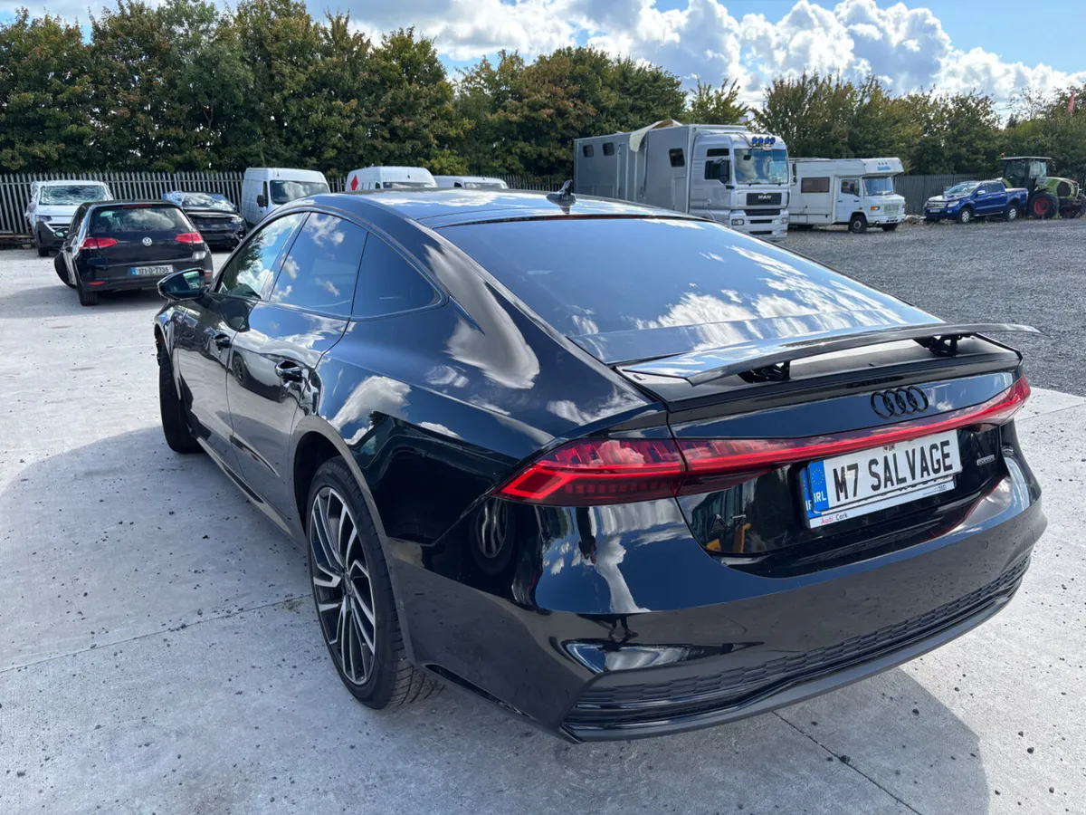 24 A7 Quattro S-line BE 27km Drives - Image 4