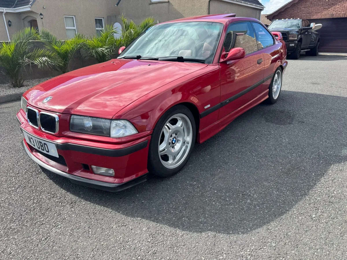 1998 BMW M3 E36 GT2 EVO - Image 1