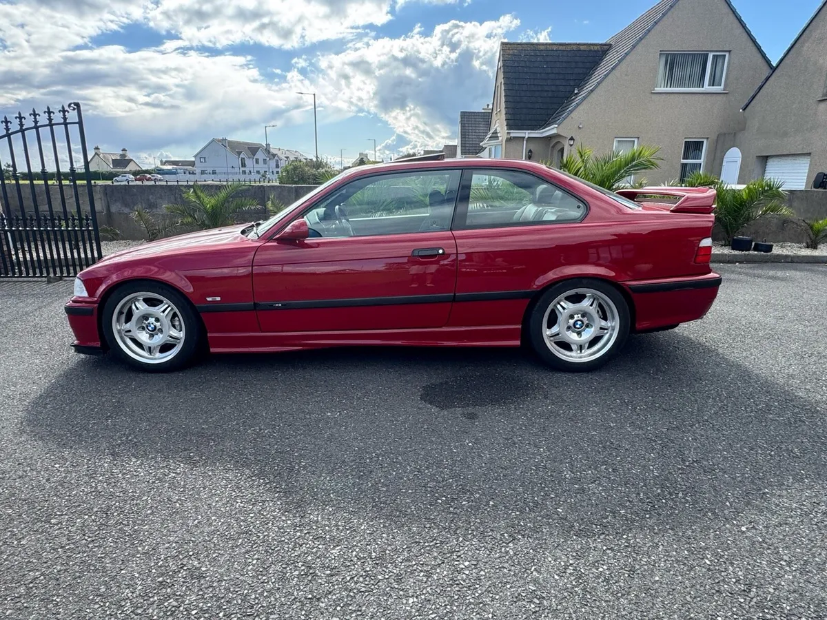 1998 BMW M3 E36 GT2 EVO - Image 2