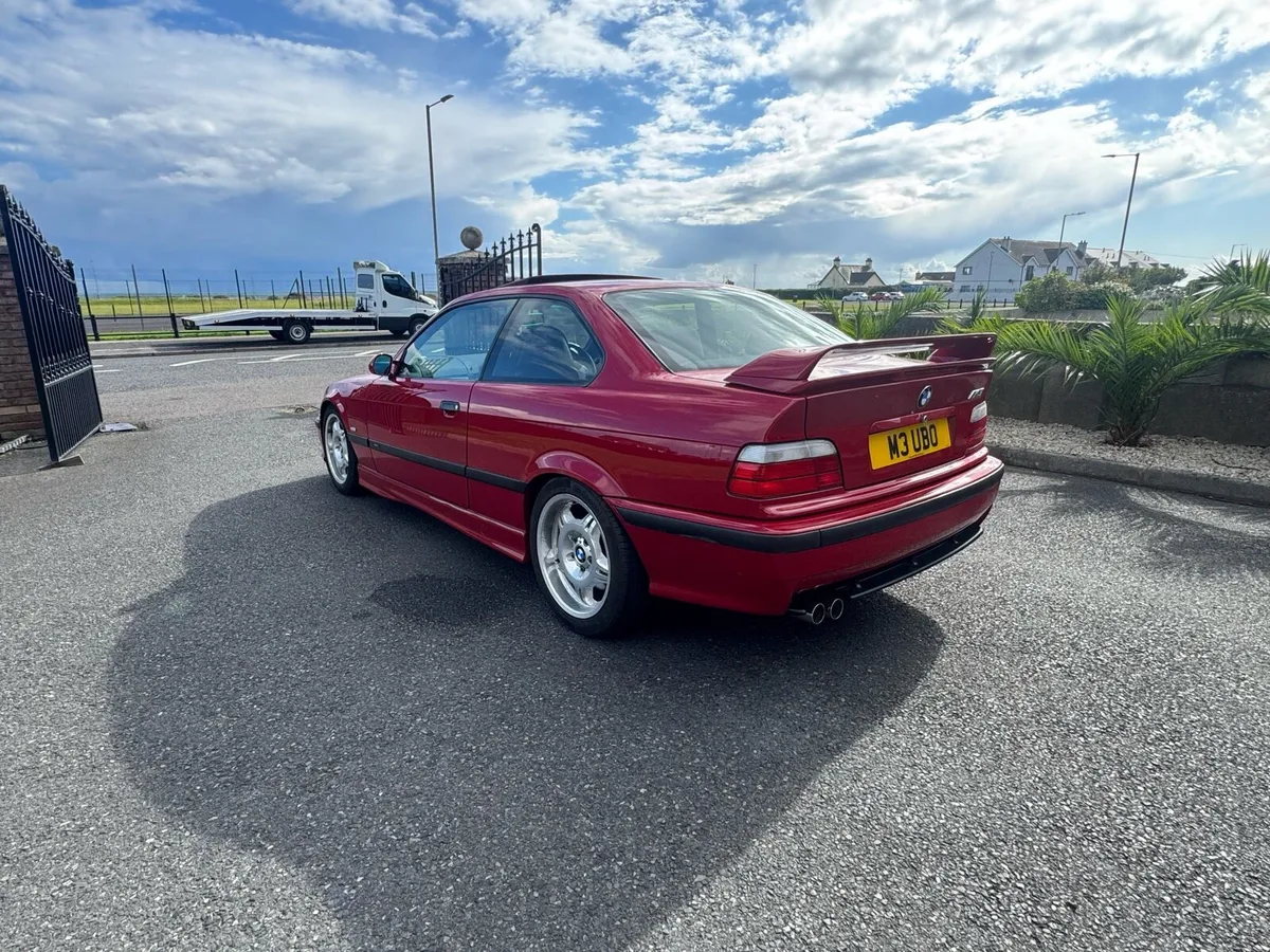 1998 BMW M3 E36 GT2 EVO - Image 3