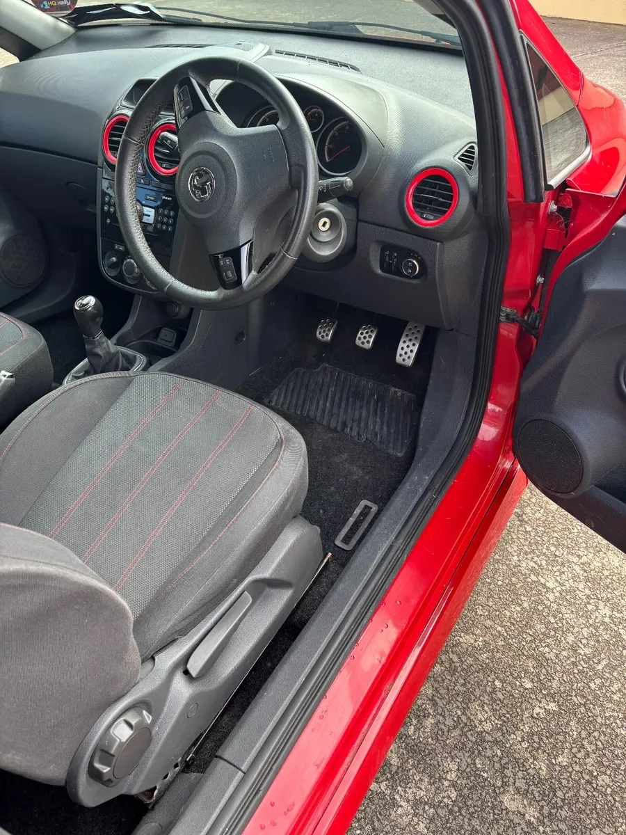 Vauxhall Corsa 2014 - Image 3