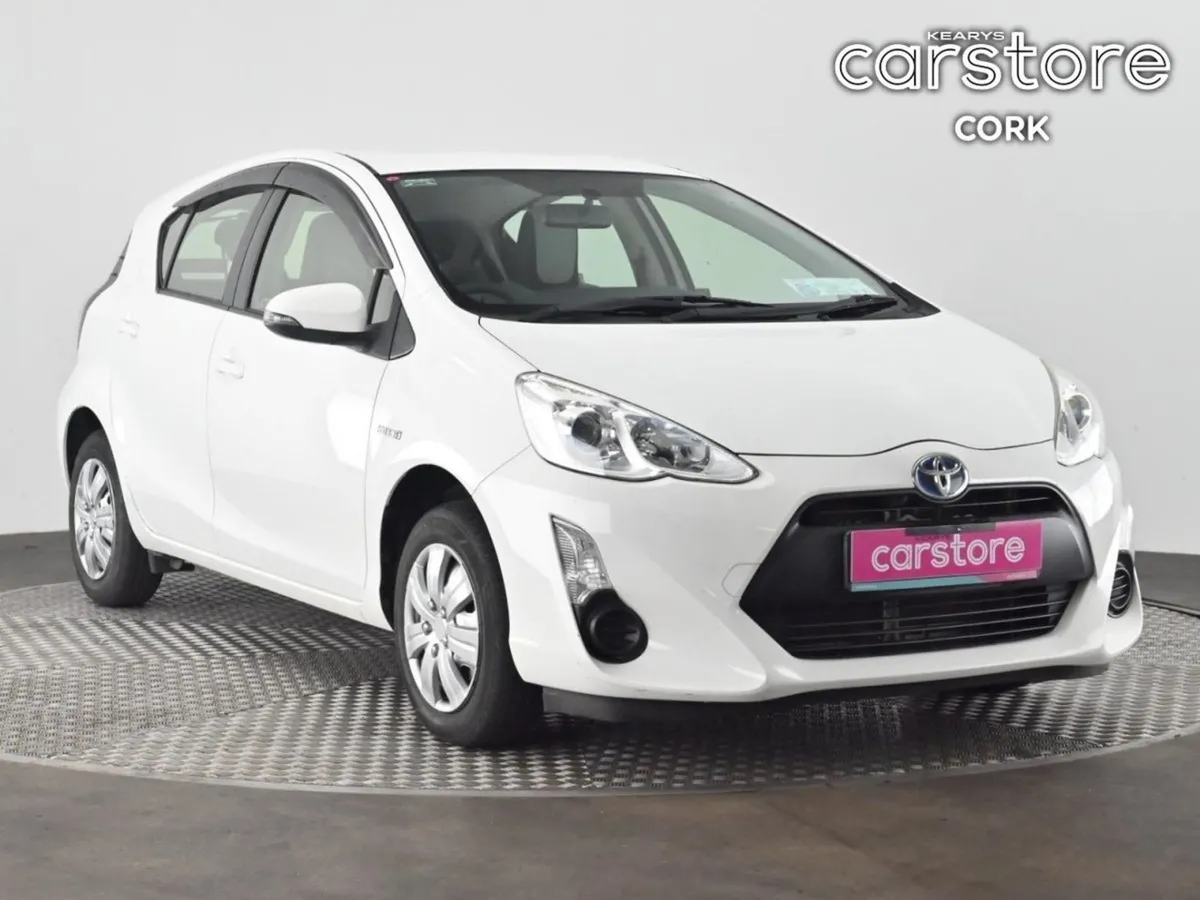 Toyota Aqua 1.8 Hybrid - Image 1