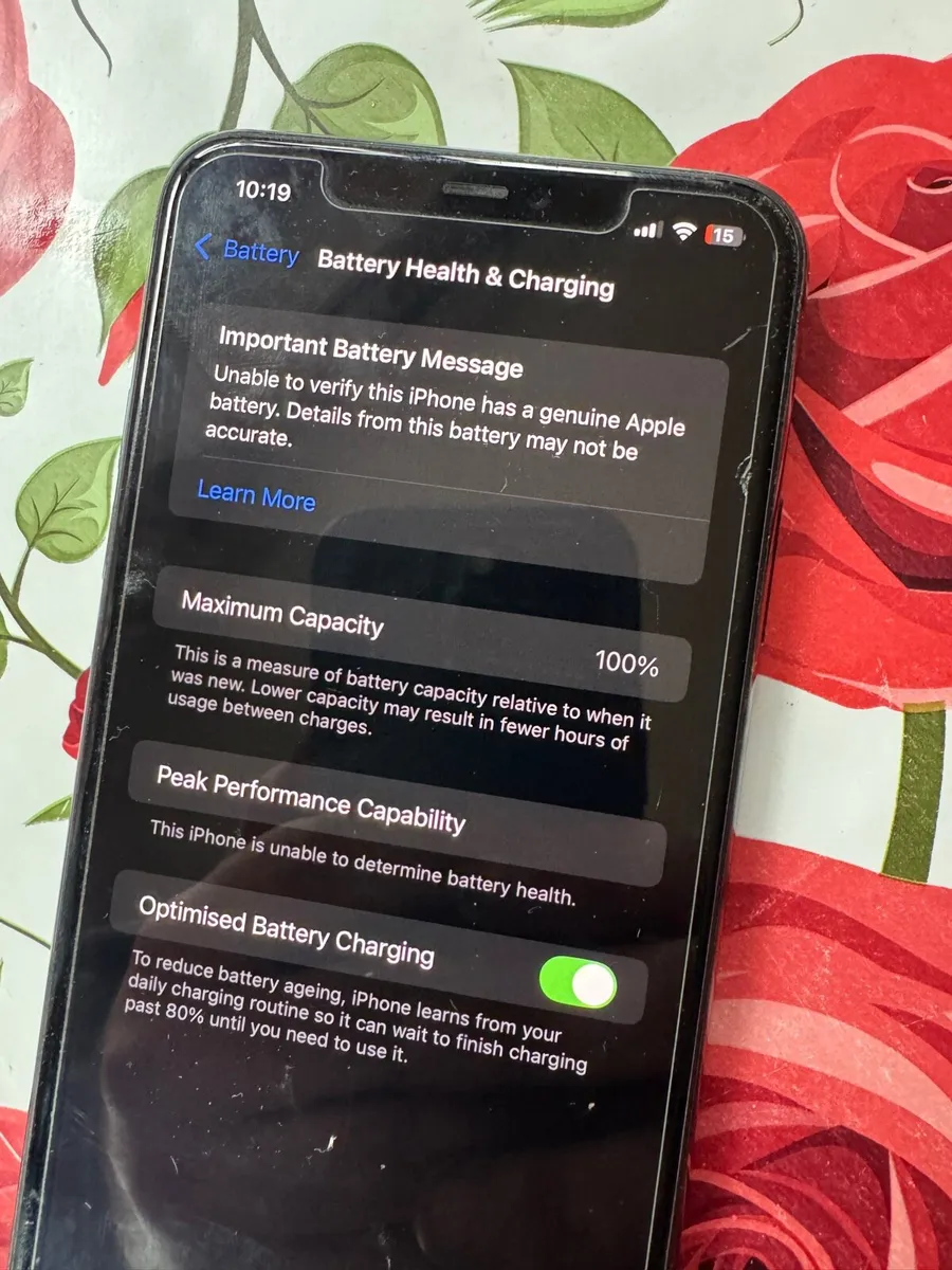 iPhone 11 Pro Max 64GB (Unlocked) - Image 3