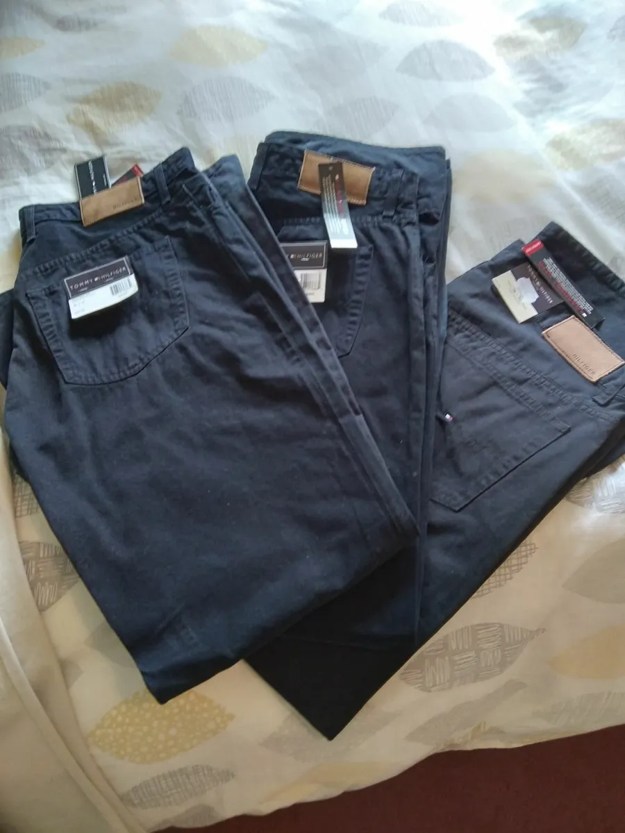 Men Trousers all Brand New - Image 1
