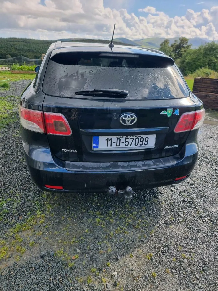 Toyota Avensis D4D 2.0 - Image 2