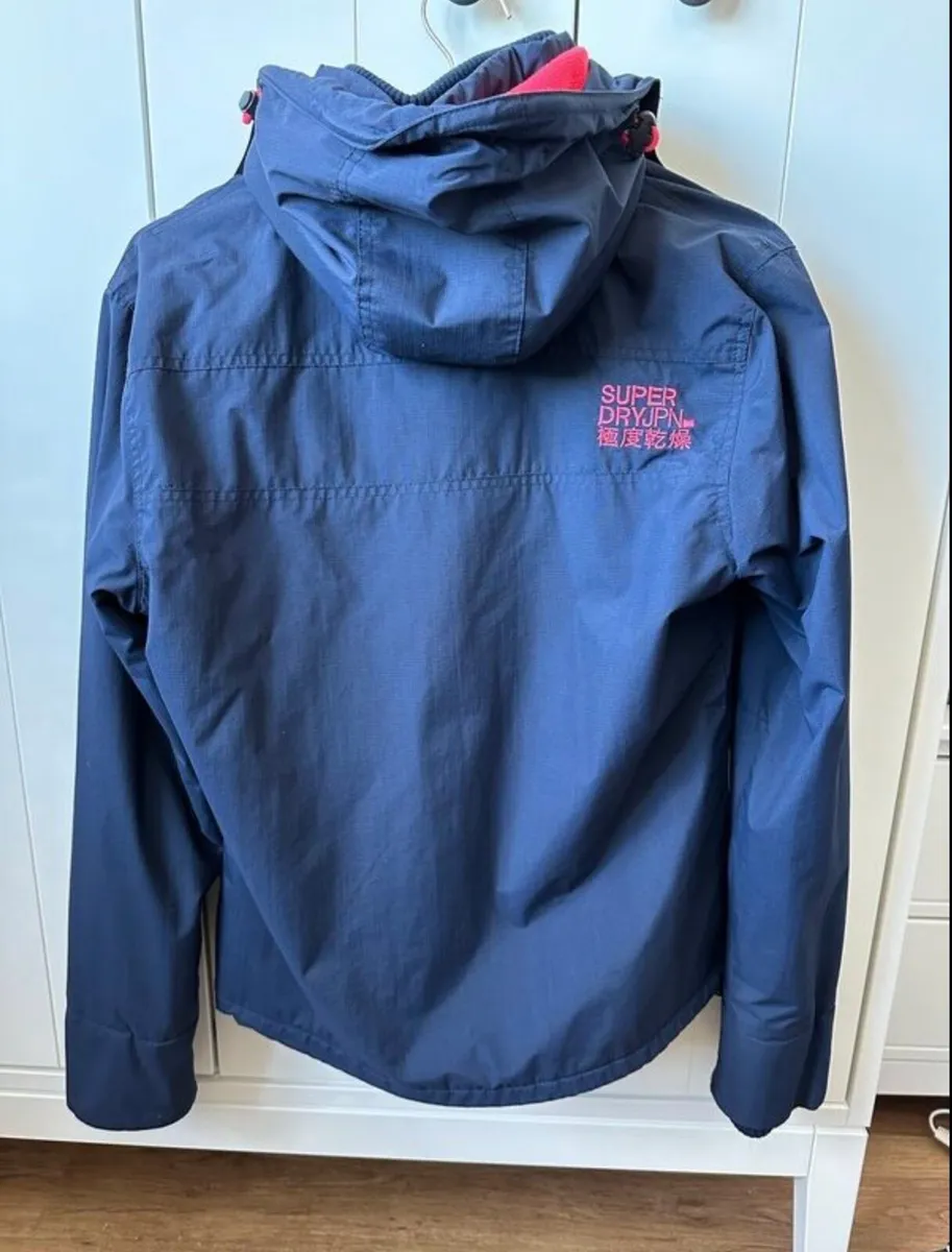 Superdry windcheater women ladies jacket - Image 2