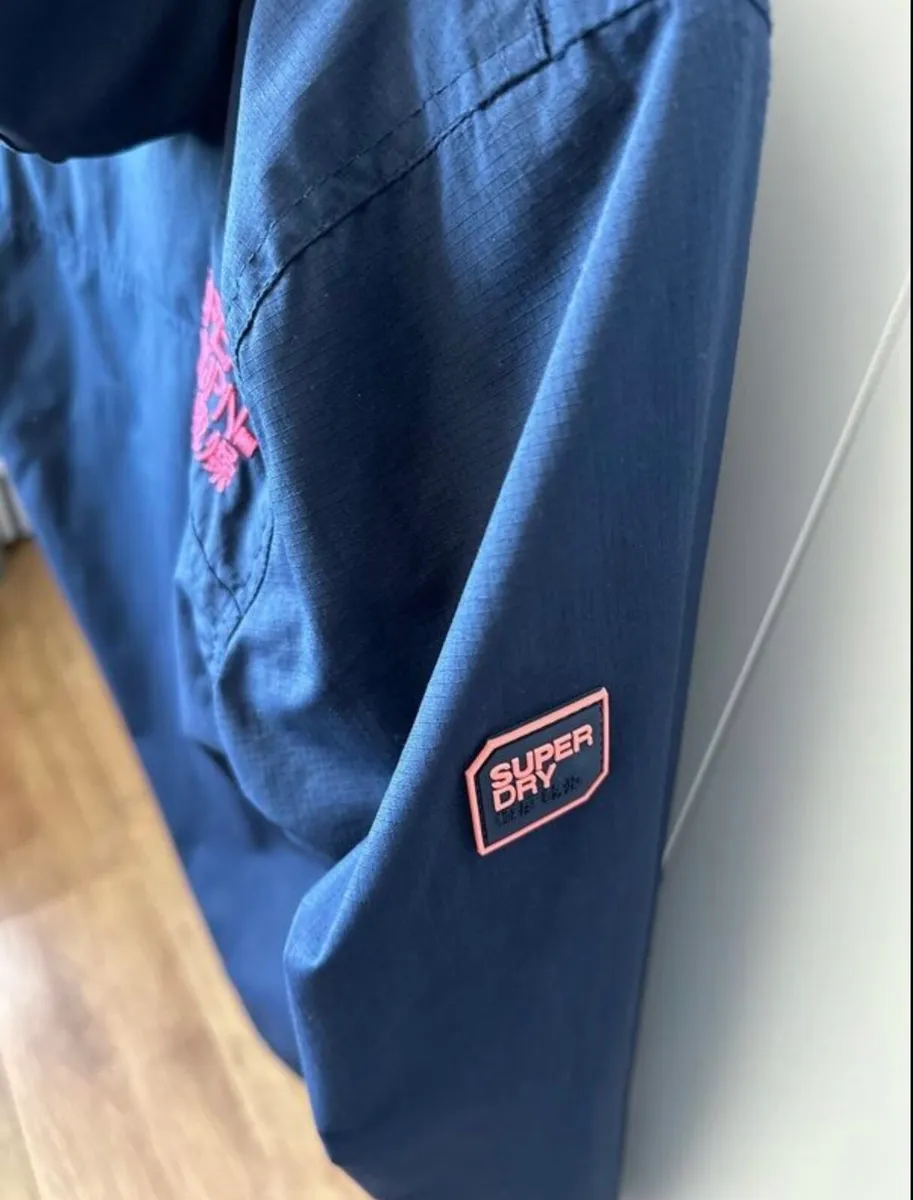 Superdry windcheater women ladies jacket - Image 3
