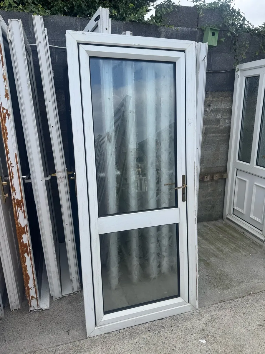 PVC Door - Image 1