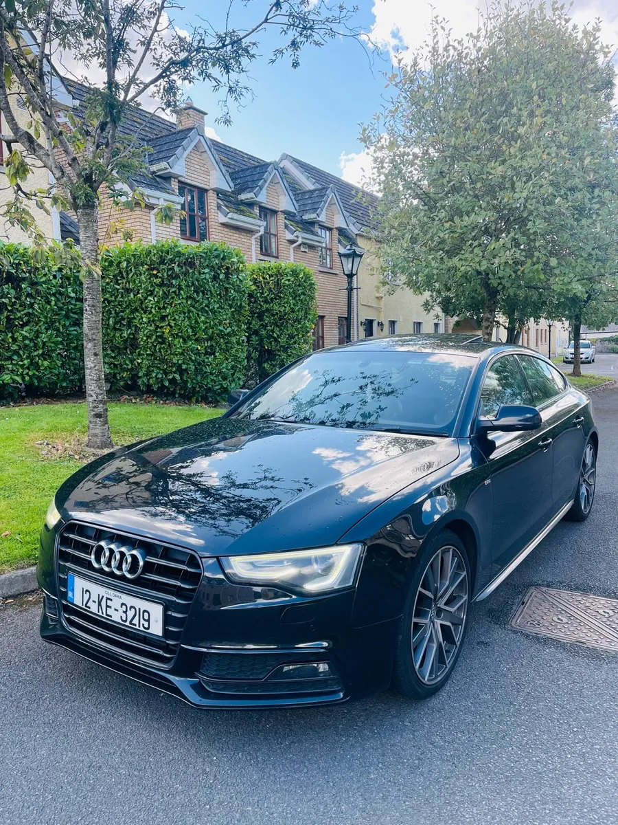 Audi A5 Automatic - Image 2