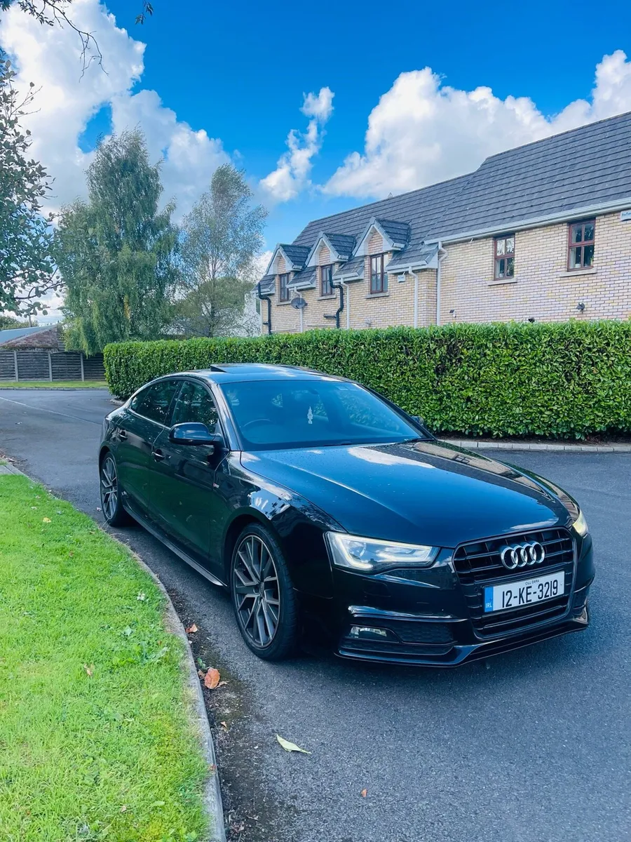 Audi A5 Automatic - Image 1