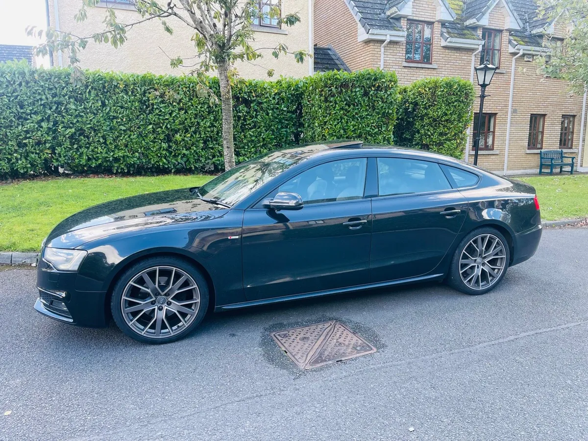 Audi A5 Automatic - Image 3