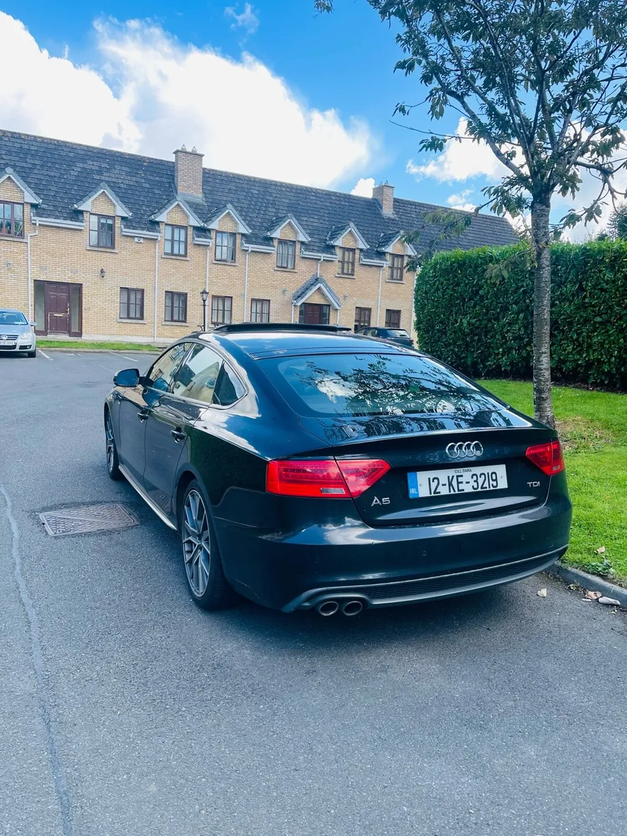 Audi A5 Automatic - Image 4