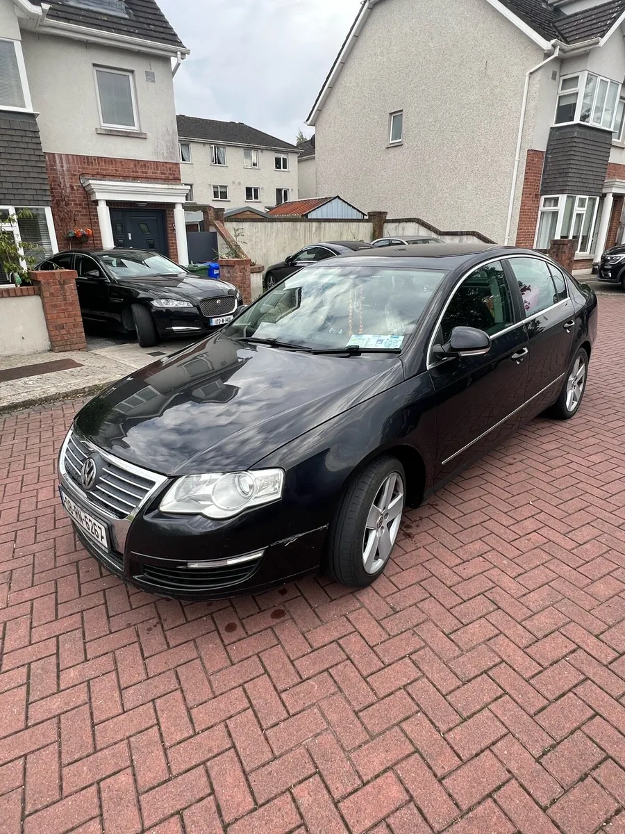 Volkswagen Passat 1.9 Tdi Delux Model - Image 3