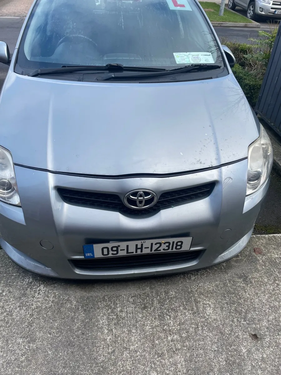 Car for sale - Image 1
