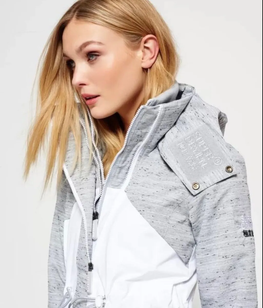 Brand new Superdry women ladies jacket with tags - Image 4