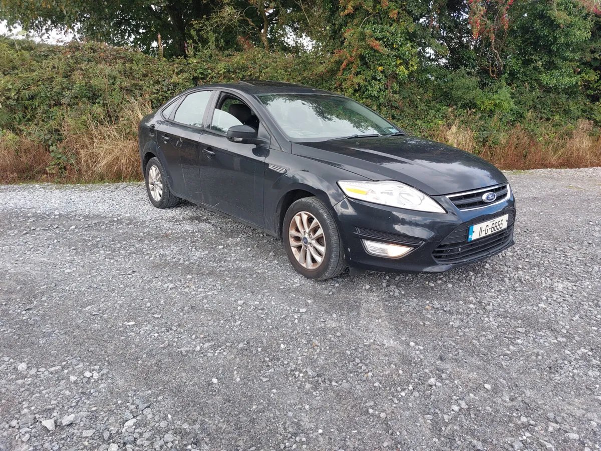 Ford Mondeo 2011 2.0L High Spec Zetec - Image 1