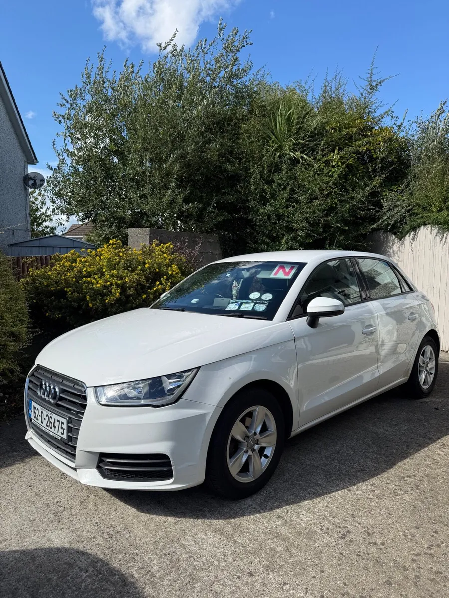 Audi A1 2016 - Image 1