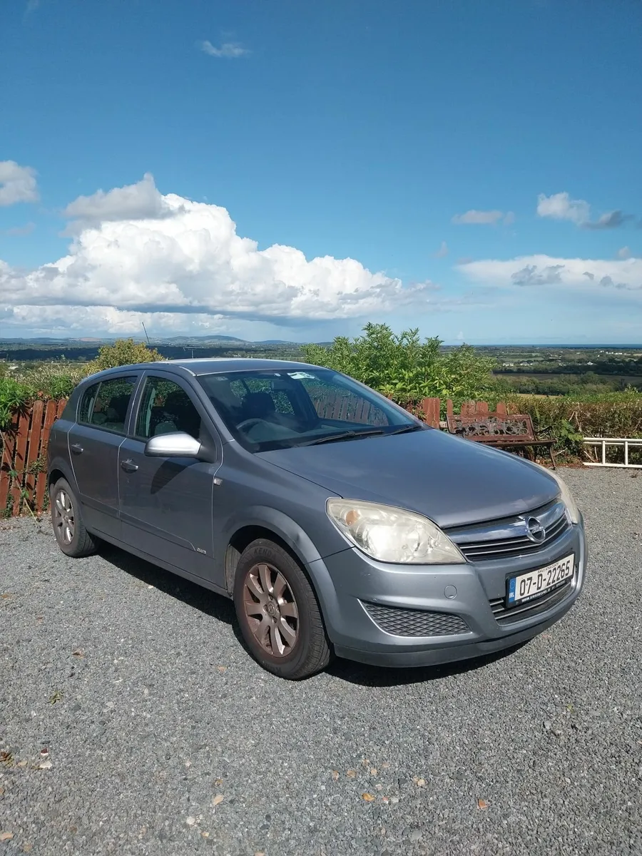 Opel Astra 2007 - Image 3