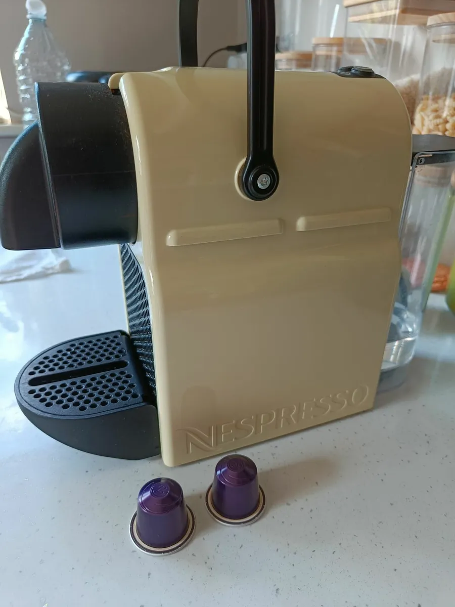 Nespresso coffee machine - Image 1